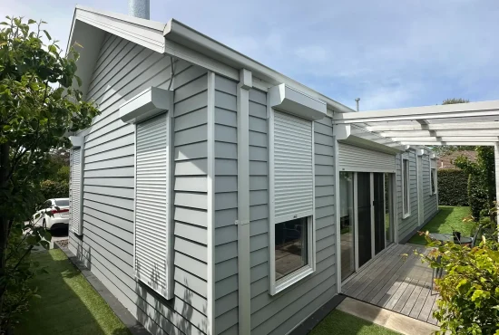 Domestic Window Roller Shutter Beaconsfield