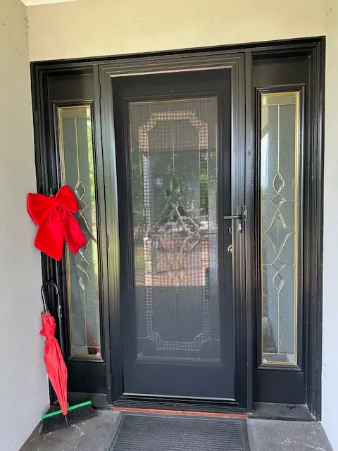 Free Measure Security Door Blackburn