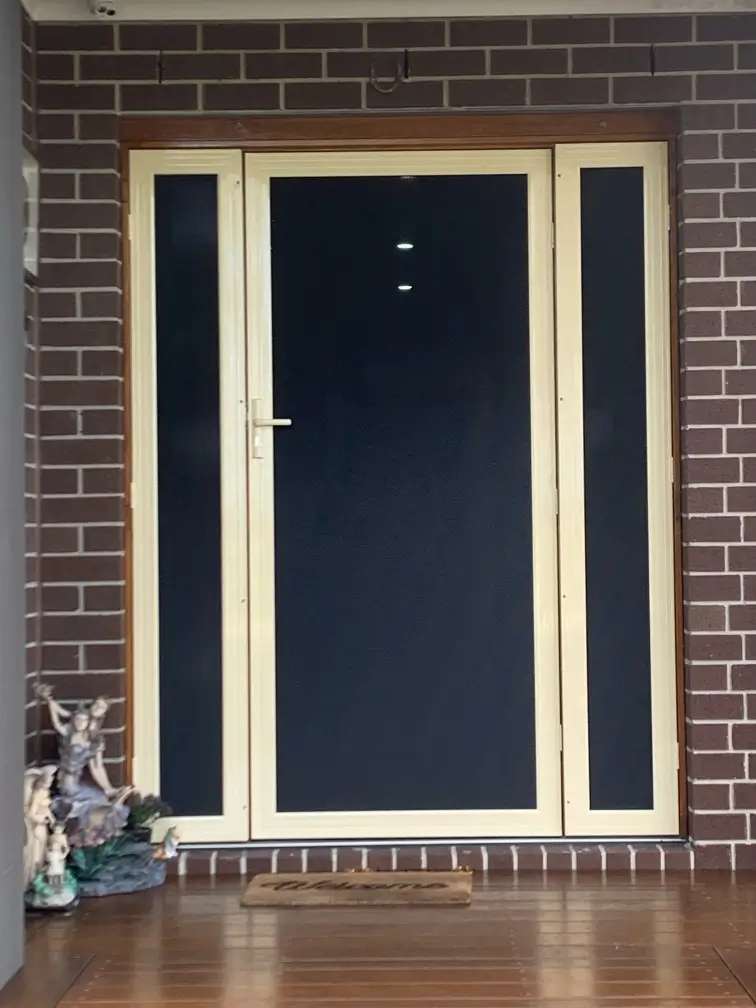 Security Door Quote