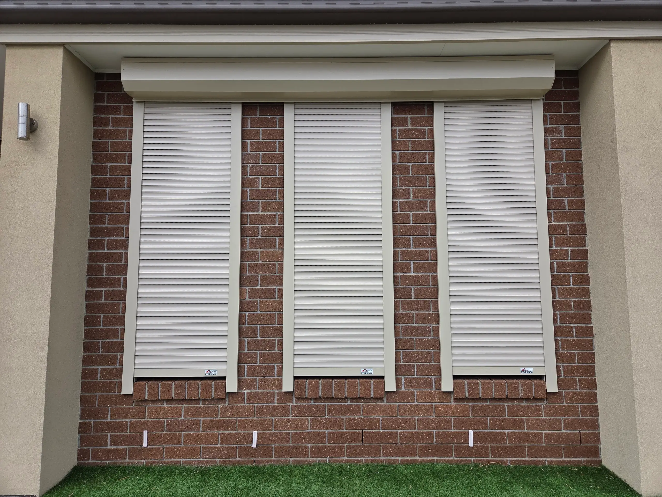 Domestic Roller Shutter Brighton