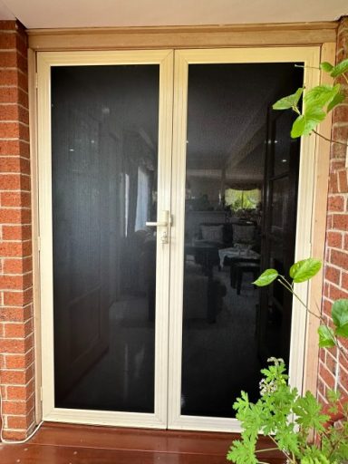 security doors clyde