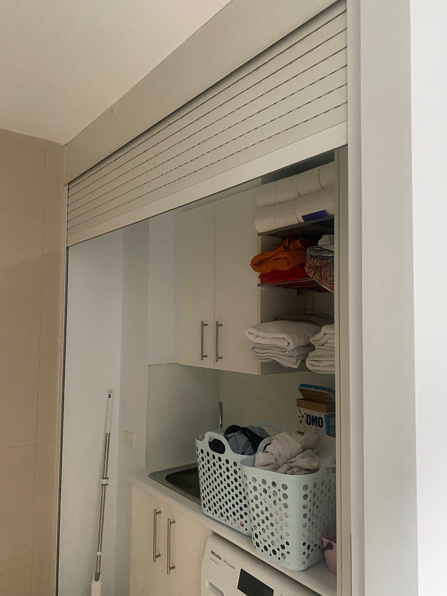 roller shutters