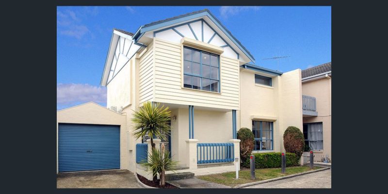 Wright Street Clayton