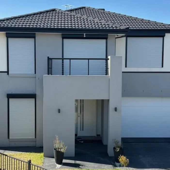 Electric roller shutters Electric roller shutters