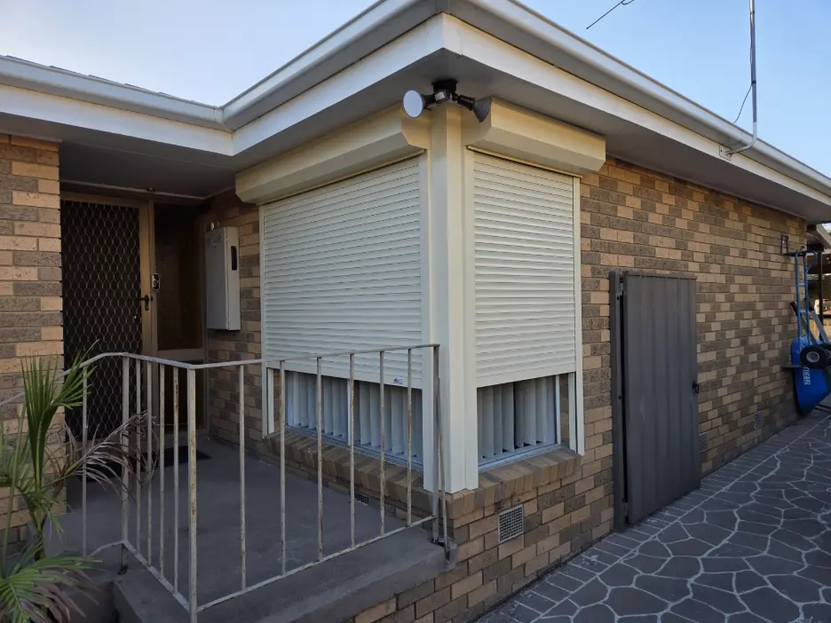Electric roller shutters Electric roller shutters